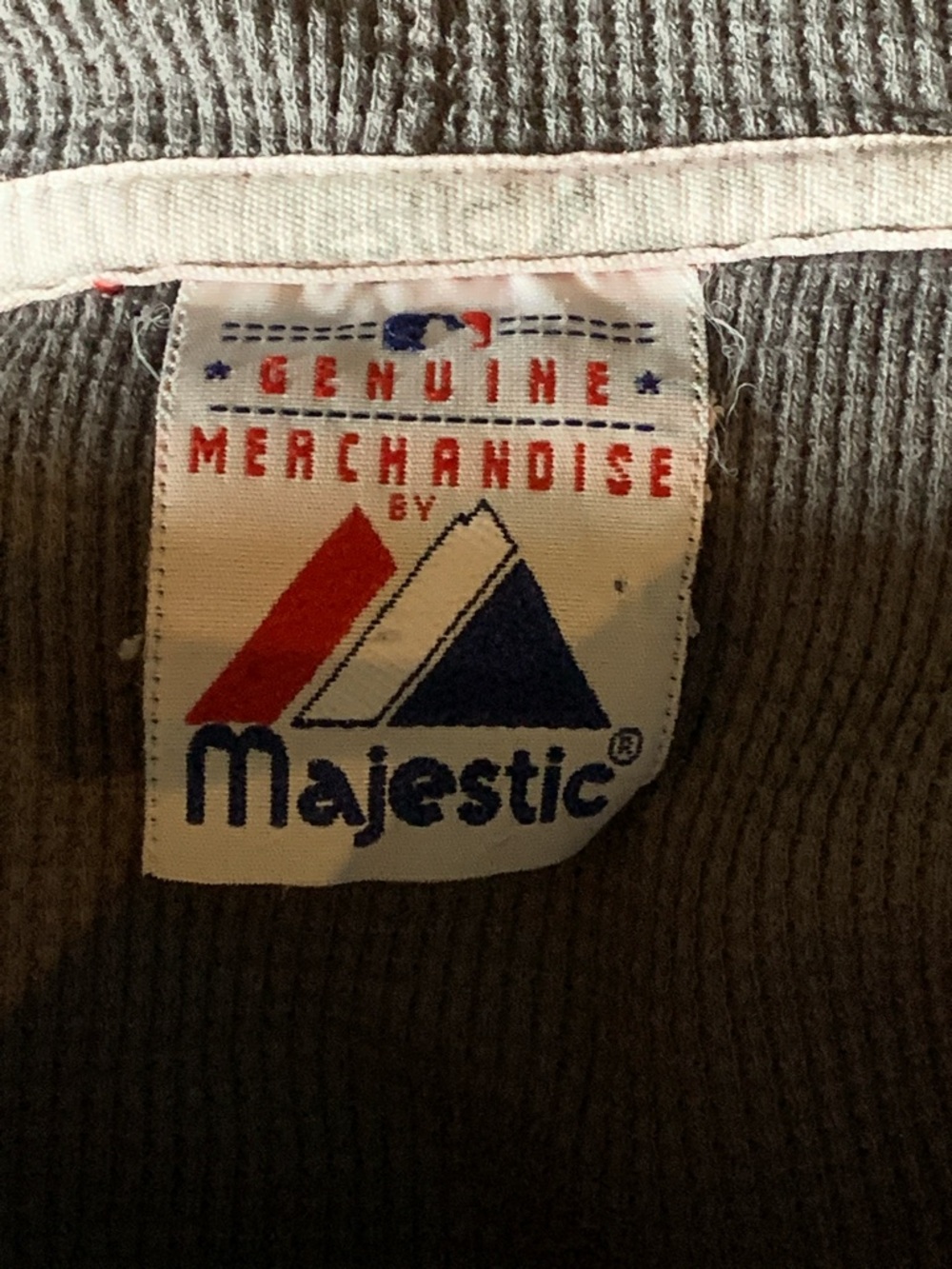 Red Hoodie with Embroidered P with patches  on each sleeve. - Picture 4 of 5